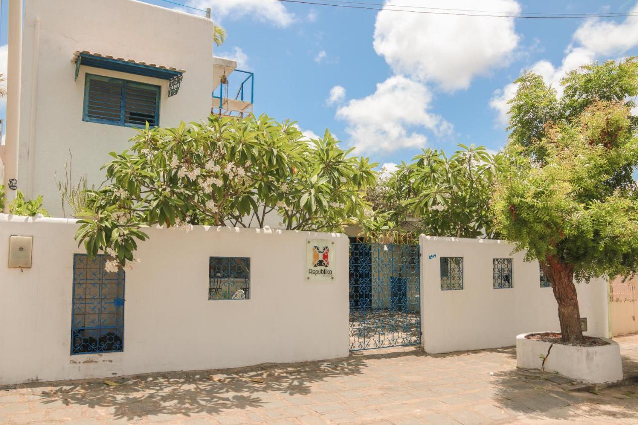 Hostel Republika Natal Kültér fotó