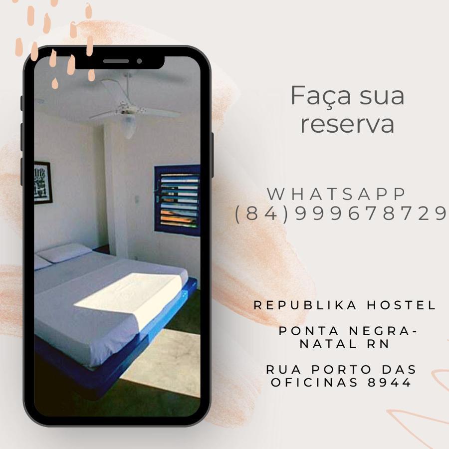 Hostel Republika Natal Kültér fotó